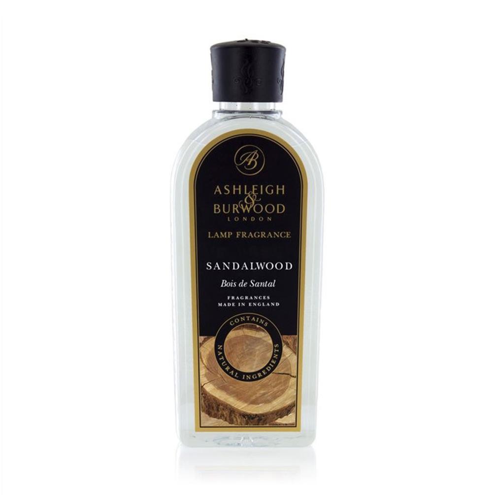 Ashleigh & Burwood Sandalwood Lamp Fragrance 250ml £7.98